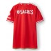Cheap Benfica Home Football Shirt 2023-24 Short Sleeve